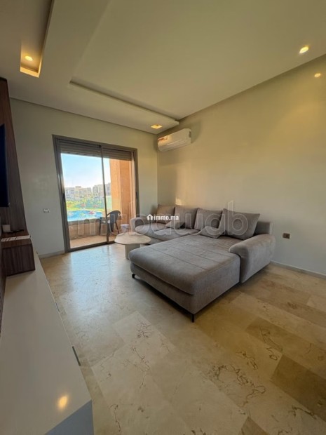 Location longue durée 3 ch prestigia - Location Immobilier - Marrakech - photo 2