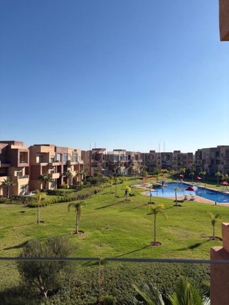 Location longue durée 3 ch prestigia - Location Immobilier - Marrakech - photo 8