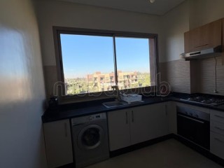 Location longue durée 3 ch prestigia - Appartement à louer - Marrakech