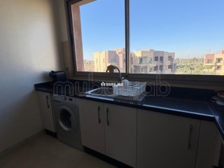 Location longue durée 3 ch prestigia - Appartement à louer - Marrakech