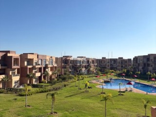 Location longue durée 3 ch prestigia - Appartement à louer - Marrakech
