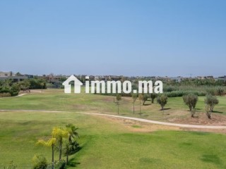 Villa isolée en front de golf située à Argan Golf - Villa à louer - Marrakech