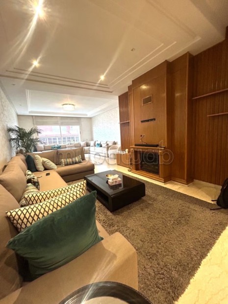 Appartement spacieux Hôpitaux - Location Immobilier - Casablanca - photo 1