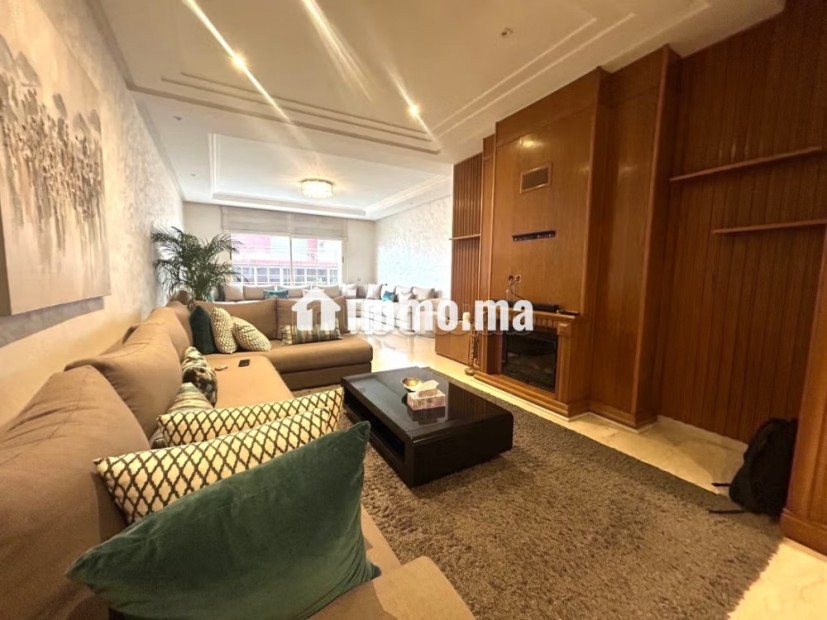 Appartement spacieux Hôpitaux - Location Immobilier - Casablanca - photo 2