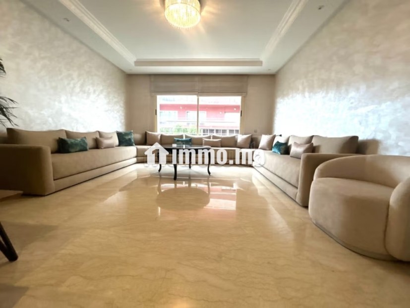 Appartement spacieux Hôpitaux - Location Immobilier - Casablanca - photo 4