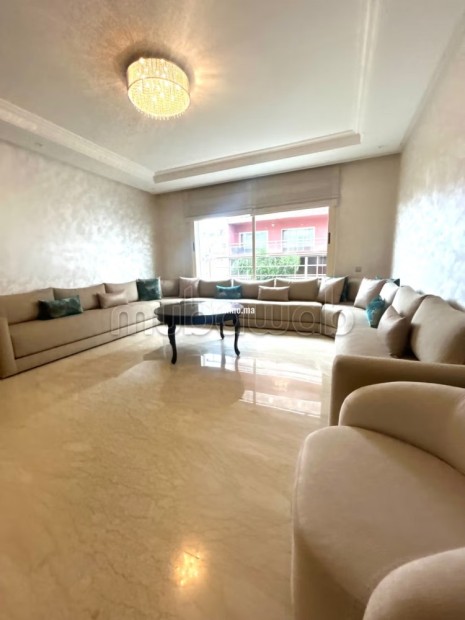 Appartement spacieux Hôpitaux - Location Immobilier - Casablanca - photo 5