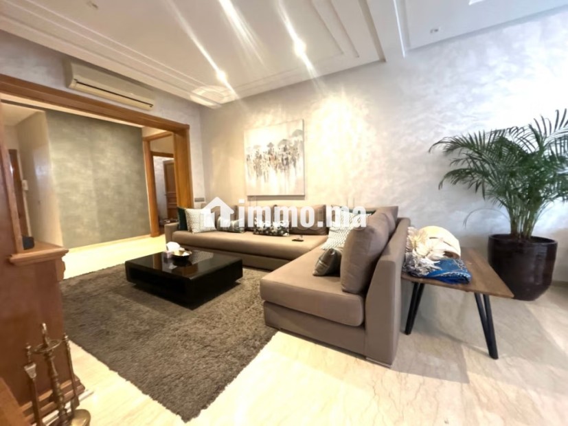 Appartement spacieux Hôpitaux - Location Immobilier - Casablanca - photo 6