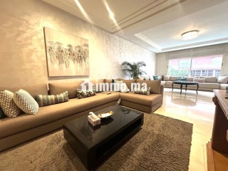 Appartement spacieux Hôpitaux - Appartement à louer - Casablanca
