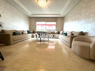 Appartement spacieux Hôpitaux - Appartement à louer - Casablanca
