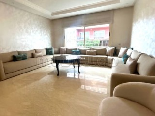Appartement spacieux Hôpitaux - Appartement à louer - Casablanca