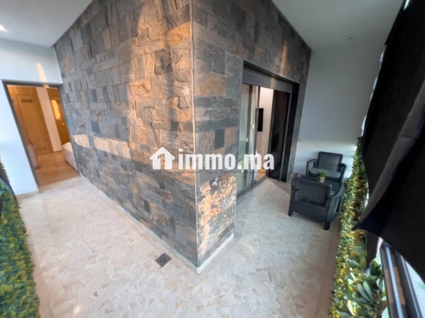 Appartement à louer à hayriad - Location Immobilier - Rabat - photo 1
