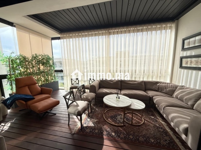 Appartement spacieuse à el menzeh - Vente Immobilier - Autre - photo 2