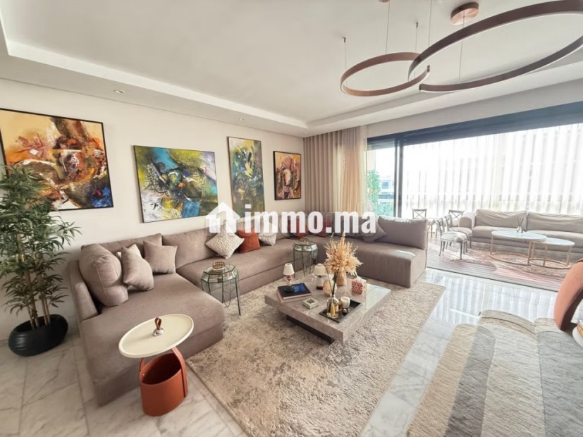 Appartement spacieuse à el menzeh - Vente Immobilier - Autre - photo 3
