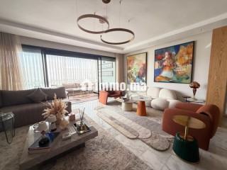 Appartement spacieuse à el menzeh - Appartement à vendre - Autre