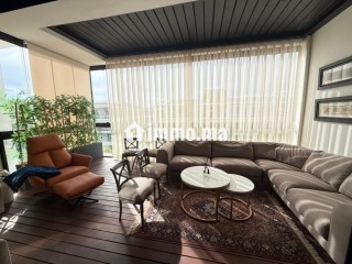Appartement spacieuse à el menzeh - Appartement à vendre - Autre