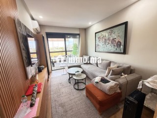 Appartement spacieuse à el menzeh - Appartement à vendre - Autre