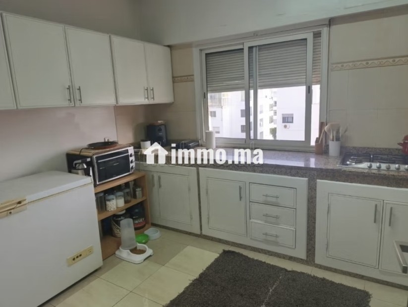 Appartement 3 chambres au dernier étage Bd Anoual - Vente Immobilier - Casablanca - photo 1