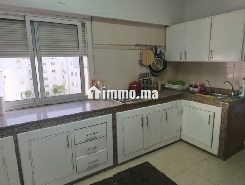 Appartement 3 chambres au dernier étage Bd Anoual - Vente Immobilier - Casablanca - photo 2