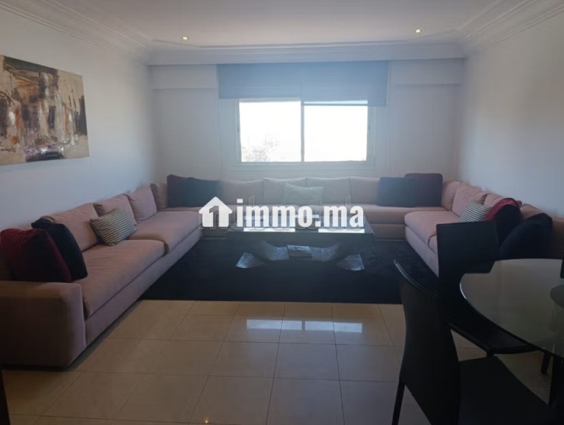 Appartement 3 chambres au dernier étage Bd Anoual - Vente Immobilier - Casablanca - photo 3