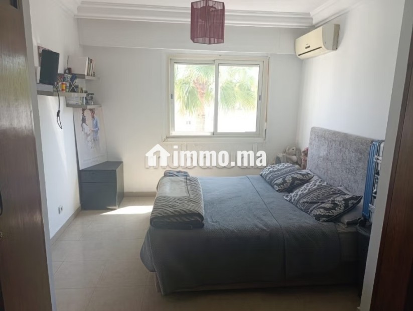 Appartement 3 chambres au dernier étage Bd Anoual - Vente Immobilier - Casablanca - photo 4