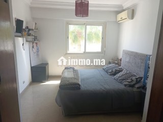 Appartement 3 chambres au dernier étage Bd Anoual - Appartement à vendre - Casablanca