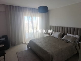 Appartement 3 chambres au dernier étage Bd Anoual - Appartement à vendre - Casablanca