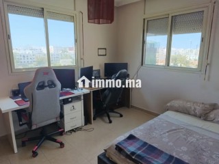 Appartement 3 chambres au dernier étage Bd Anoual - Appartement à vendre - Casablanca