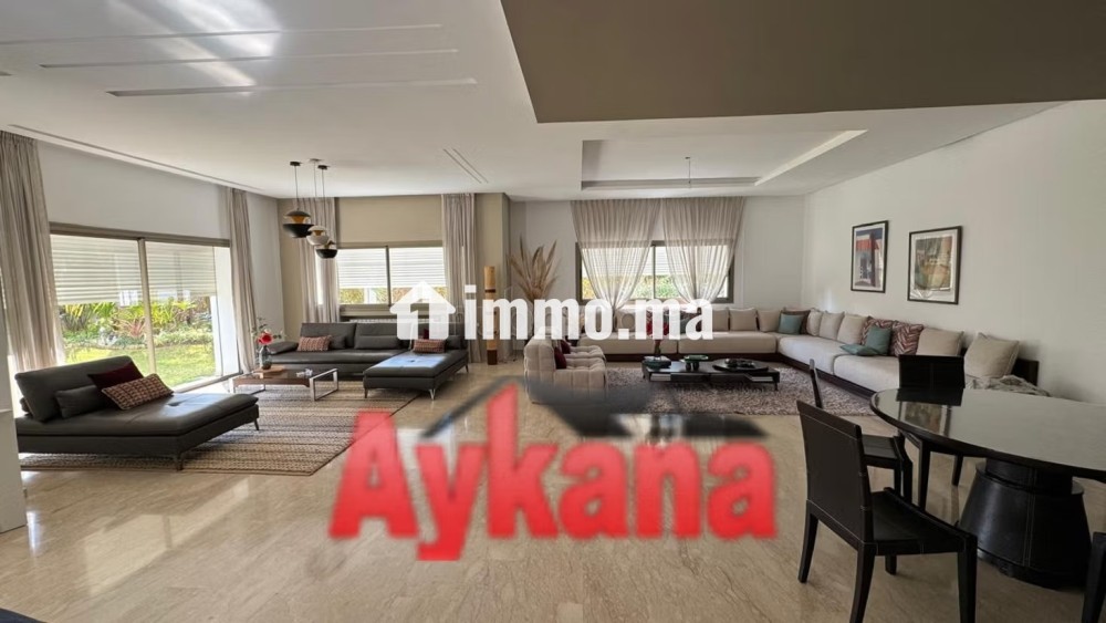 Vente villa en exclusivité à rabat el menzeh - Vente Immobilier - Autre - photo 2