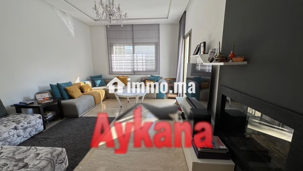 Vente villa en exclusivité à rabat el menzeh - Vente Immobilier - Autre - photo 4