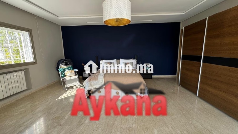 Vente villa en exclusivité à rabat el menzeh - Vente Immobilier - Autre - photo 5
