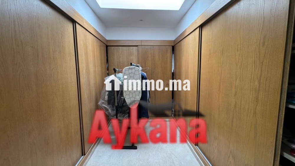 Vente villa en exclusivité à rabat el menzeh - Vente Immobilier - Autre - photo 6