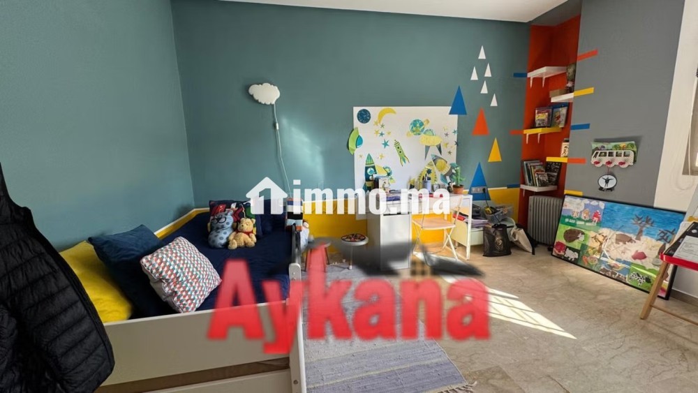 Vente villa en exclusivité à rabat el menzeh - Vente Immobilier - Autre - photo 7