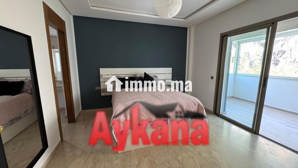Vente villa en exclusivité à rabat el menzeh - Vente Immobilier - Autre - photo 8
