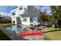 Vente villa en exclusivité à rabat el menzeh - miniature 1