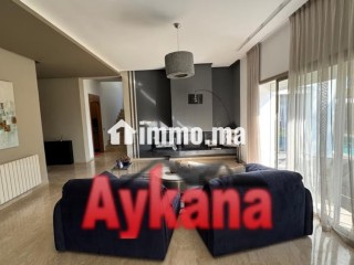 Vente villa en exclusivité à rabat el menzeh - Villa à vendre - Autre