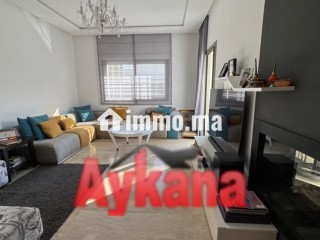 Vente villa en exclusivité à rabat el menzeh - Villa à vendre - Autre