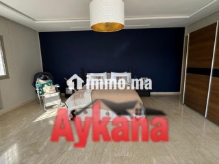 Vente villa en exclusivité à rabat el menzeh - Villa à vendre - Autre