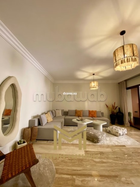 À VENDRE – Appartement Moderne Meublé Guéliz – Marrakech - Vente Immobilier - Marrakech - photo 2