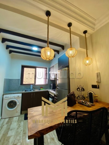 À VENDRE – Appartement Moderne Meublé Guéliz – Marrakech - Vente Immobilier - Marrakech - photo 3