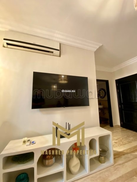 À VENDRE – Appartement Moderne Meublé Guéliz – Marrakech - Vente Immobilier - Marrakech - photo 4