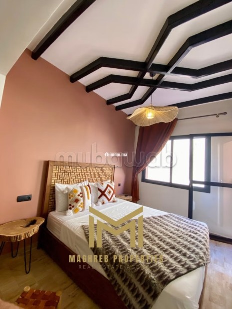 À VENDRE – Appartement Moderne Meublé Guéliz – Marrakech - Vente Immobilier - Marrakech - photo 5