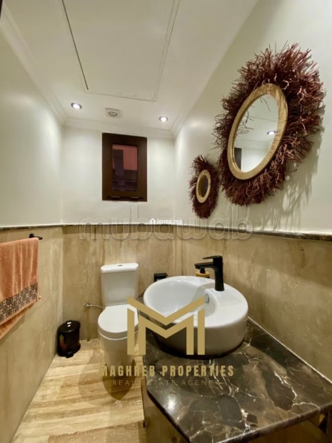 À VENDRE – Appartement Moderne Meublé Guéliz – Marrakech - Vente Immobilier - Marrakech - photo 8