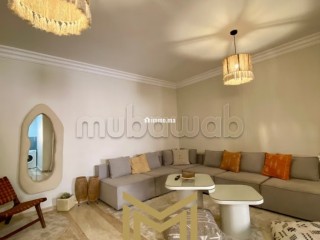 À VENDRE – Appartement Moderne Meublé Guéliz – Marrakech - Appartement à vendre - Marrakech