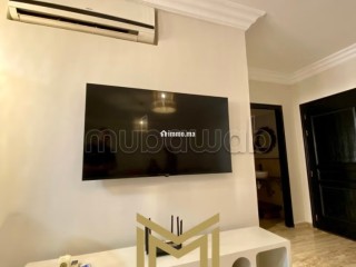 À VENDRE – Appartement Moderne Meublé Guéliz – Marrakech - Appartement à vendre - Marrakech