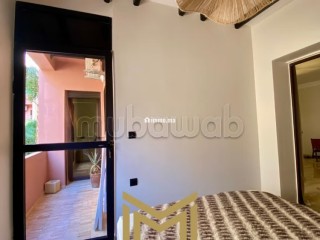 À VENDRE – Appartement Moderne Meublé Guéliz – Marrakech - Appartement à vendre - Marrakech