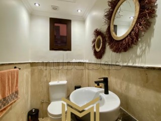 À VENDRE – Appartement Moderne Meublé Guéliz – Marrakech - Appartement à vendre - Marrakech
