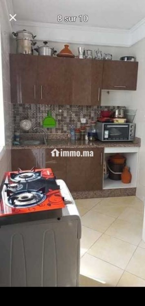 Joli appartement à louer - Location Immobilier - Tanger - photo 4