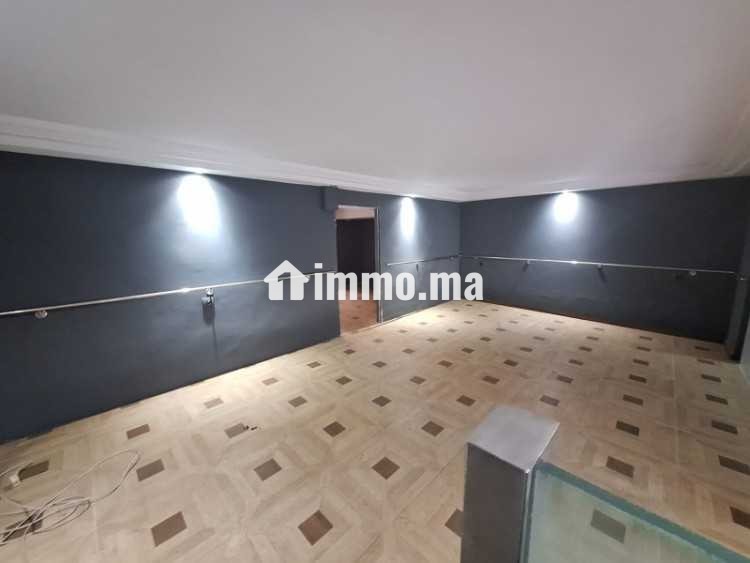 LOCAL A VENDRE AIN SEBAA - Vente Immobilier - Casablanca - photo 2