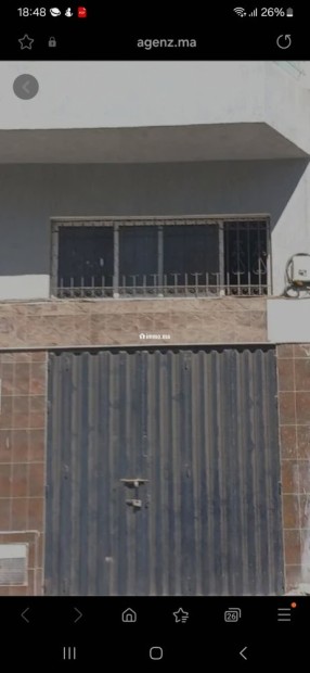Local a vendre a sidi maarouf chaimaa - Vente Immobilier - Casablanca - photo 2