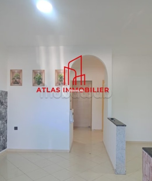 Location d'une maison à Harhoura - Location Immobilier - Temara - photo 1